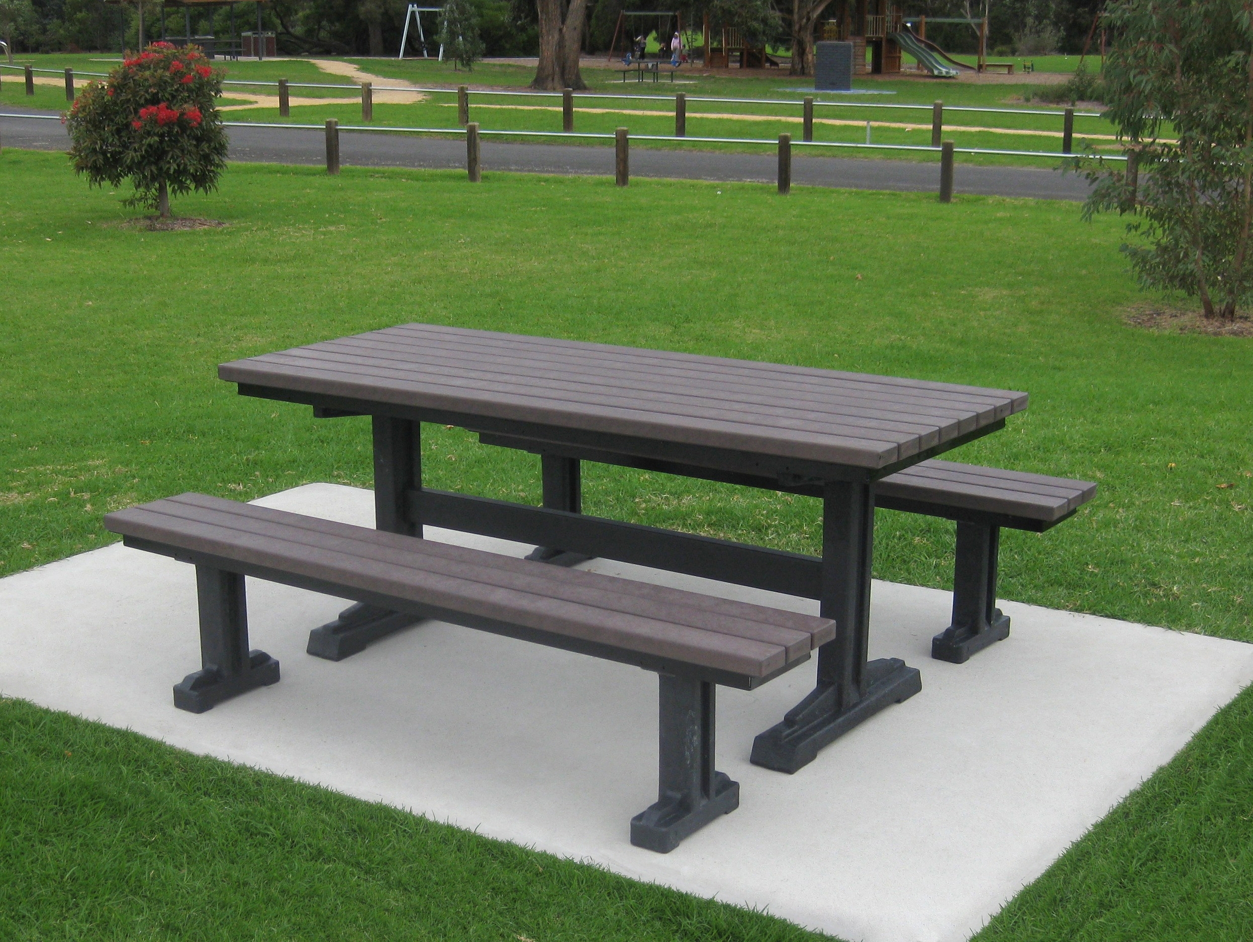 Furniture Replas Recycled Plastic Product For Outdoor Use